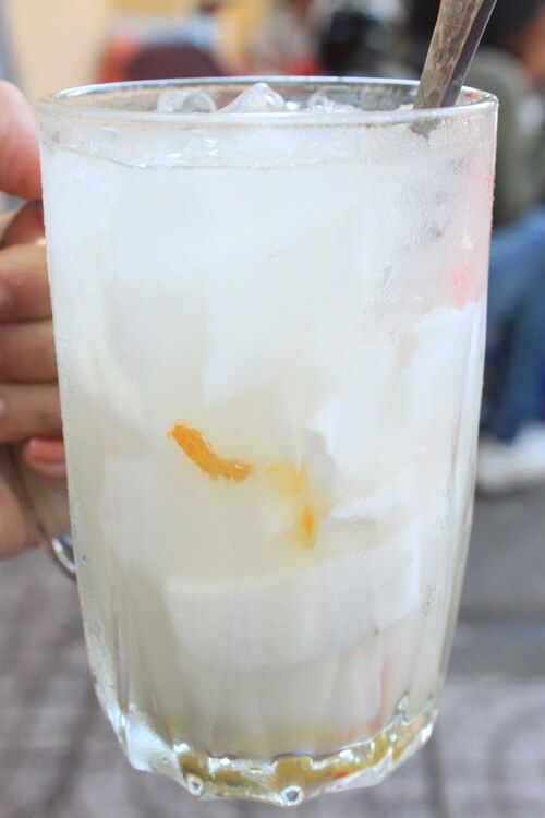 Ly dừa nước